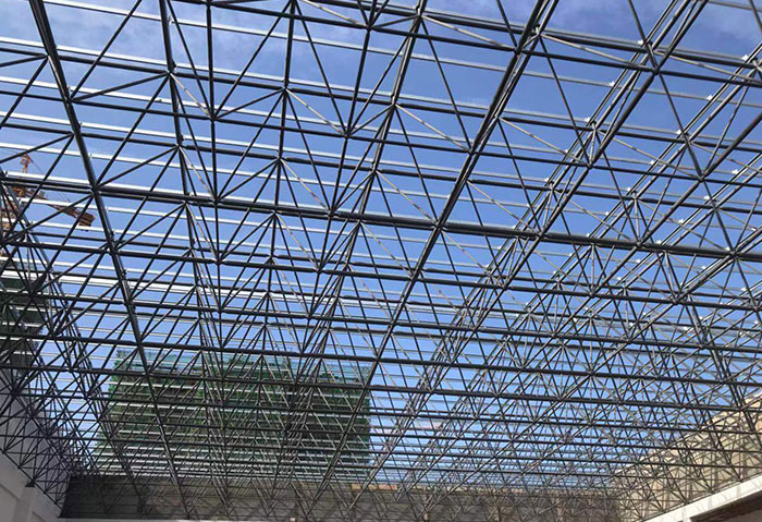 津南网架钢结构工程有限公司