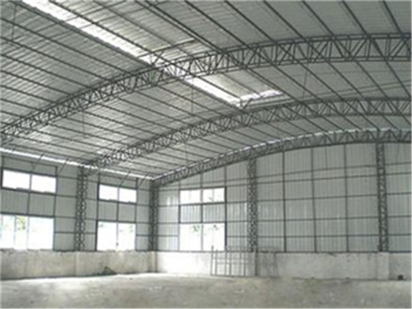 津南仓储物流网架生产厂家案例