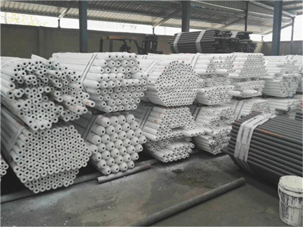 津南网架成品发货